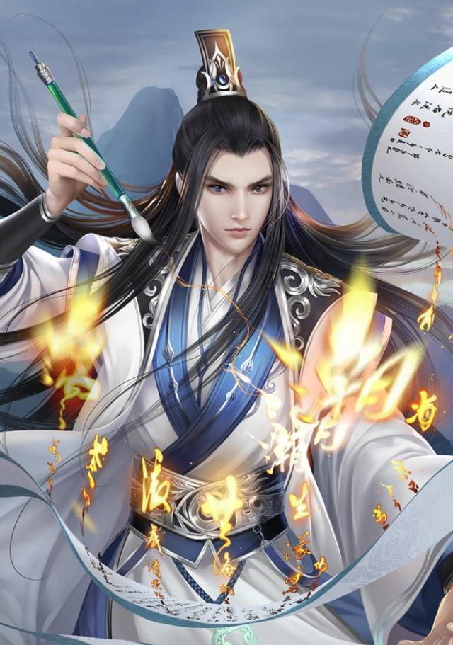栀子落星海